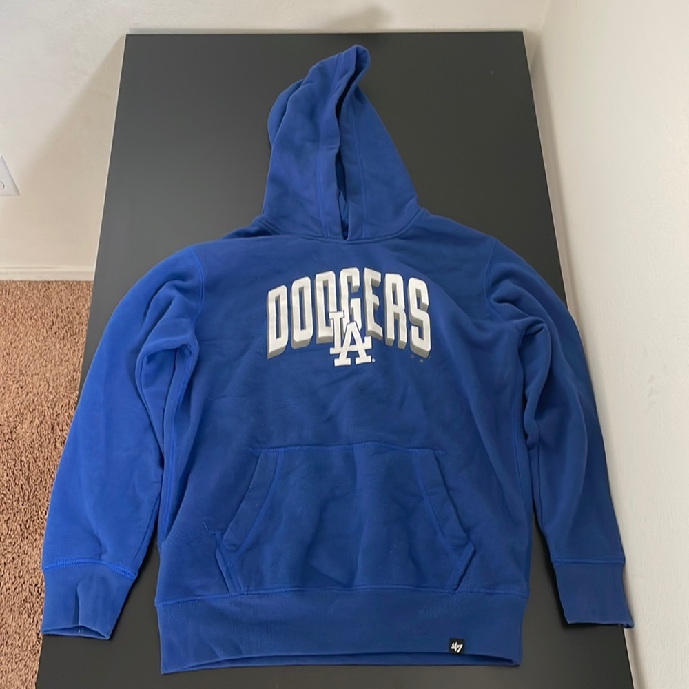 47 dodgers hoodie